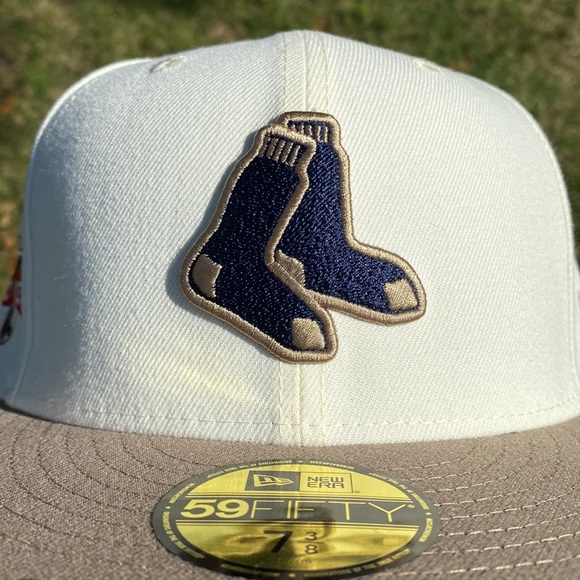 Boston Red Socks Fitted hat - Picture 4 of 4